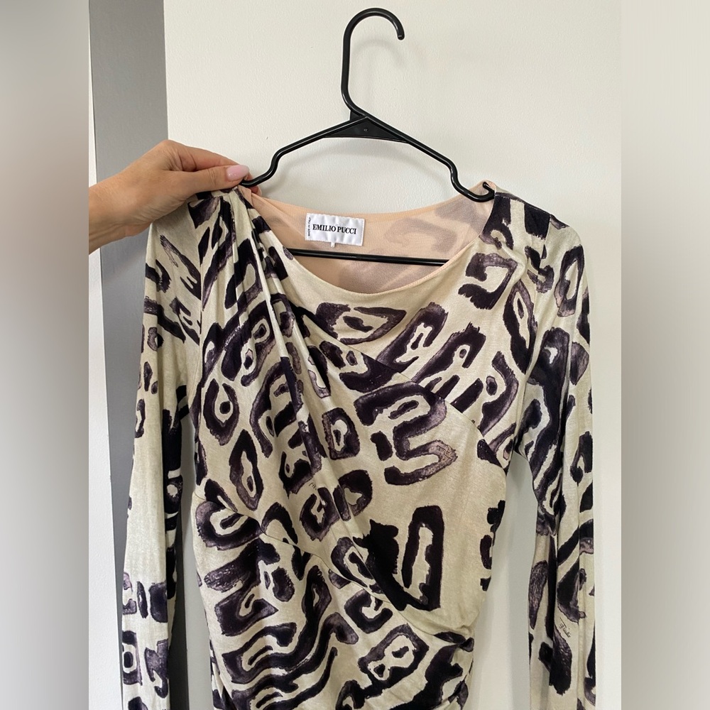 Gorgeous authentic Emilio Pucci dress